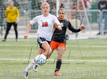 Thumbnail 2 in Albuquerque Academy @ Aztec (NMAA Class 4A Finals)  photogallery.