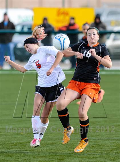 Thumbnail 3 in Albuquerque Academy @ Aztec (NMAA Class 4A Finals)  photogallery.