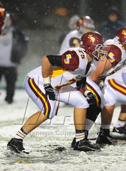 Thumbnail 1 in St. Joseph vs. Hillhouse (CIAC Class M Quarterfinal) photogallery.