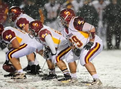 Thumbnail 3 in St. Joseph vs. Hillhouse (CIAC Class M Quarterfinal) photogallery.