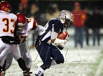 Thumbnail 1 in St. Joseph vs. Hillhouse (CIAC Class M Quarterfinal) photogallery.