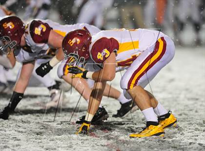 Thumbnail 2 in St. Joseph vs. Hillhouse (CIAC Class M Quarterfinal) photogallery.
