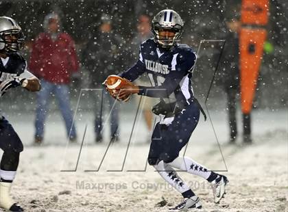 Thumbnail 1 in St. Joseph vs. Hillhouse (CIAC Class M Quarterfinal) photogallery.