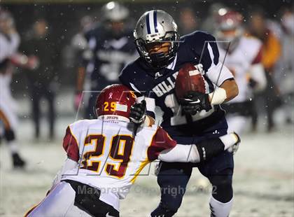 Thumbnail 1 in St. Joseph vs. Hillhouse (CIAC Class M Quarterfinal) photogallery.