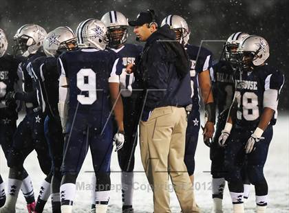 Thumbnail 3 in St. Joseph vs. Hillhouse (CIAC Class M Quarterfinal) photogallery.
