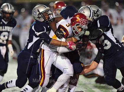 Thumbnail 3 in St. Joseph vs. Hillhouse (CIAC Class M Quarterfinal) photogallery.