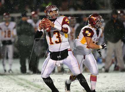 Thumbnail 3 in St. Joseph vs. Hillhouse (CIAC Class M Quarterfinal) photogallery.