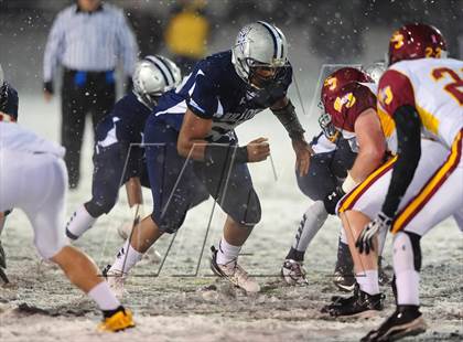 Thumbnail 1 in St. Joseph vs. Hillhouse (CIAC Class M Quarterfinal) photogallery.