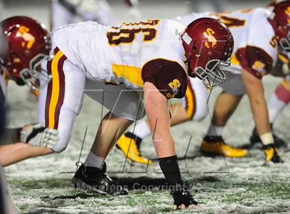 Thumbnail 2 in St. Joseph vs. Hillhouse (CIAC Class M Quarterfinal) photogallery.