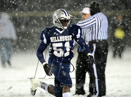Thumbnail 2 in St. Joseph vs. Hillhouse (CIAC Class M Quarterfinal) photogallery.