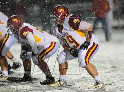 Thumbnail 1 in St. Joseph vs. Hillhouse (CIAC Class M Quarterfinal) photogallery.