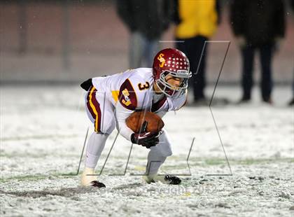 Thumbnail 2 in St. Joseph vs. Hillhouse (CIAC Class M Quarterfinal) photogallery.