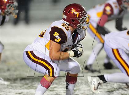 Thumbnail 3 in St. Joseph vs. Hillhouse (CIAC Class M Quarterfinal) photogallery.