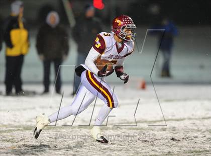 Thumbnail 1 in St. Joseph vs. Hillhouse (CIAC Class M Quarterfinal) photogallery.