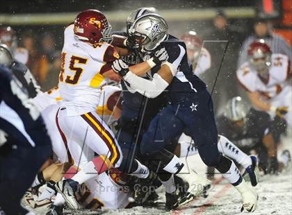 Thumbnail 1 in St. Joseph vs. Hillhouse (CIAC Class M Quarterfinal) photogallery.