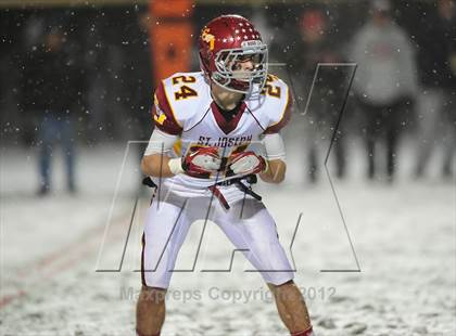 Thumbnail 1 in St. Joseph vs. Hillhouse (CIAC Class M Quarterfinal) photogallery.