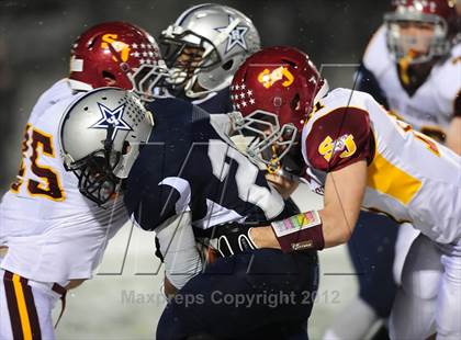 Thumbnail 2 in St. Joseph vs. Hillhouse (CIAC Class M Quarterfinal) photogallery.