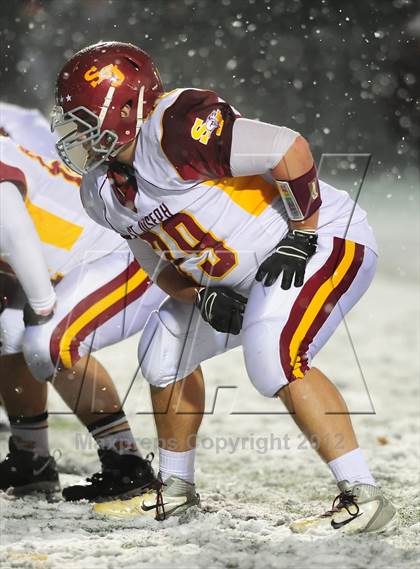 Thumbnail 1 in St. Joseph vs. Hillhouse (CIAC Class M Quarterfinal) photogallery.