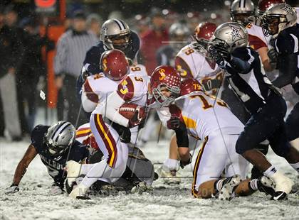 Thumbnail 2 in St. Joseph vs. Hillhouse (CIAC Class M Quarterfinal) photogallery.