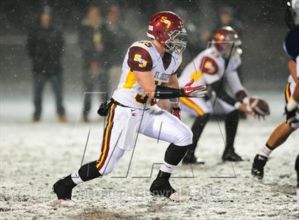 Thumbnail 2 in St. Joseph vs. Hillhouse (CIAC Class M Quarterfinal) photogallery.
