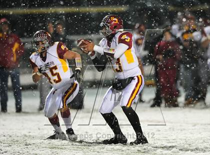 Thumbnail 3 in St. Joseph vs. Hillhouse (CIAC Class M Quarterfinal) photogallery.