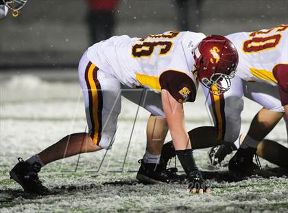 Thumbnail 2 in St. Joseph vs. Hillhouse (CIAC Class M Quarterfinal) photogallery.