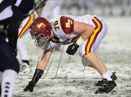 Thumbnail 2 in St. Joseph vs. Hillhouse (CIAC Class M Quarterfinal) photogallery.