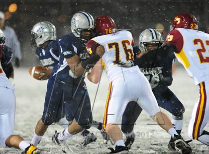 Thumbnail 1 in St. Joseph vs. Hillhouse (CIAC Class M Quarterfinal) photogallery.