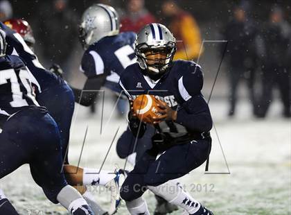 Thumbnail 1 in St. Joseph vs. Hillhouse (CIAC Class M Quarterfinal) photogallery.