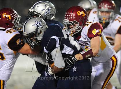 Thumbnail 1 in St. Joseph vs. Hillhouse (CIAC Class M Quarterfinal) photogallery.