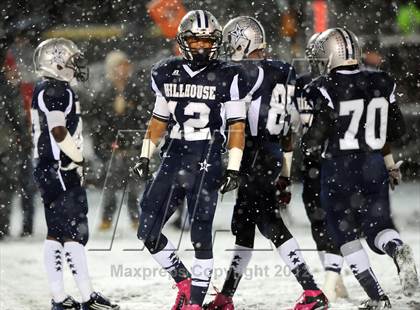 Thumbnail 3 in St. Joseph vs. Hillhouse (CIAC Class M Quarterfinal) photogallery.