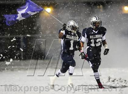 Thumbnail 1 in St. Joseph vs. Hillhouse (CIAC Class M Quarterfinal) photogallery.