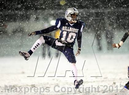 Thumbnail 1 in St. Joseph vs. Hillhouse (CIAC Class M Quarterfinal) photogallery.