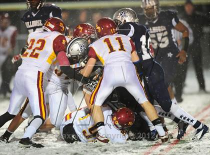 Thumbnail 1 in St. Joseph vs. Hillhouse (CIAC Class M Quarterfinal) photogallery.