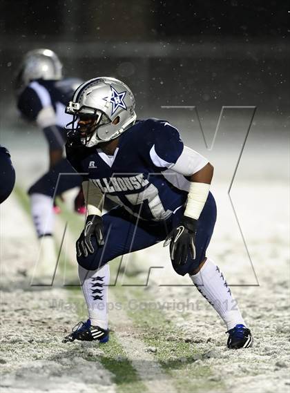 Thumbnail 1 in St. Joseph vs. Hillhouse (CIAC Class M Quarterfinal) photogallery.