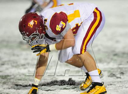 Thumbnail 3 in St. Joseph vs. Hillhouse (CIAC Class M Quarterfinal) photogallery.