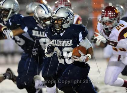 Thumbnail 1 in St. Joseph vs. Hillhouse (CIAC Class M Quarterfinal) photogallery.