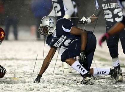 Thumbnail 1 in St. Joseph vs. Hillhouse (CIAC Class M Quarterfinal) photogallery.