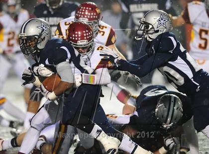 Thumbnail 2 in St. Joseph vs. Hillhouse (CIAC Class M Quarterfinal) photogallery.