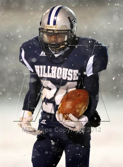 Thumbnail 1 in St. Joseph vs. Hillhouse (CIAC Class M Quarterfinal) photogallery.
