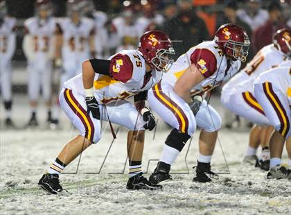 Thumbnail 1 in St. Joseph vs. Hillhouse (CIAC Class M Quarterfinal) photogallery.