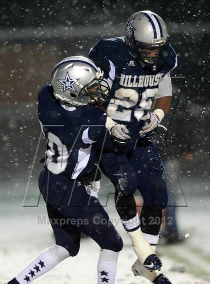 Thumbnail 1 in St. Joseph vs. Hillhouse (CIAC Class M Quarterfinal) photogallery.