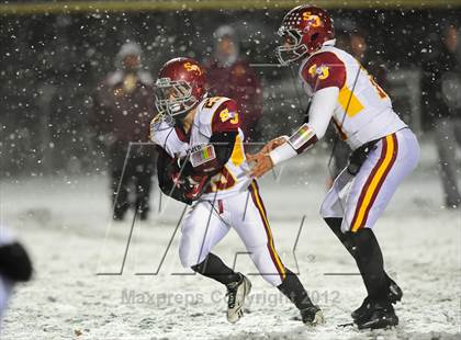 Thumbnail 2 in St. Joseph vs. Hillhouse (CIAC Class M Quarterfinal) photogallery.