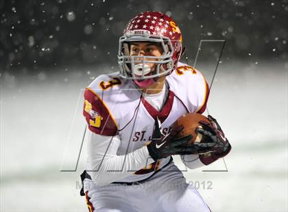 Thumbnail 1 in St. Joseph vs. Hillhouse (CIAC Class M Quarterfinal) photogallery.