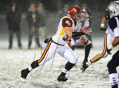 Thumbnail 3 in St. Joseph vs. Hillhouse (CIAC Class M Quarterfinal) photogallery.