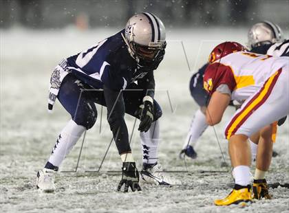 Thumbnail 3 in St. Joseph vs. Hillhouse (CIAC Class M Quarterfinal) photogallery.
