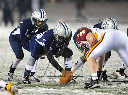 Thumbnail 3 in St. Joseph vs. Hillhouse (CIAC Class M Quarterfinal) photogallery.