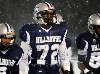 Thumbnail 1 in St. Joseph vs. Hillhouse (CIAC Class M Quarterfinal) photogallery.