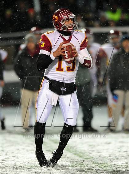 Thumbnail 3 in St. Joseph vs. Hillhouse (CIAC Class M Quarterfinal) photogallery.