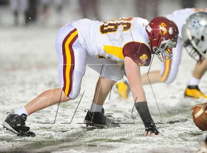 Thumbnail 3 in St. Joseph vs. Hillhouse (CIAC Class M Quarterfinal) photogallery.